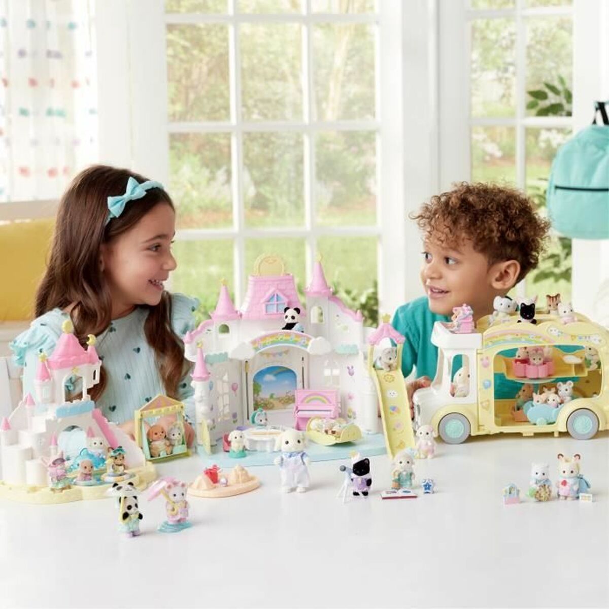 Playset Sylvanian Families 5748